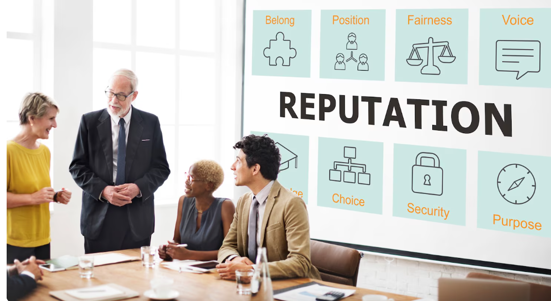 The Ultimate Guide to Maintaining a Strong Online Reputation