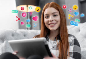 Social Media: Building Connections in the Digital Age